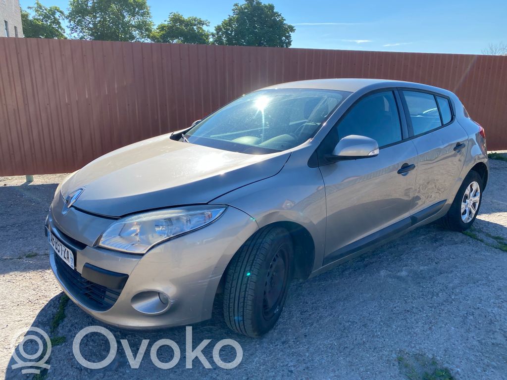 Megane III Megane  BL0157059