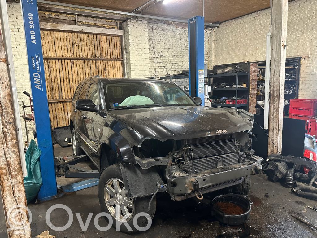 Grand Cherokee (WK) Grand Cherokee