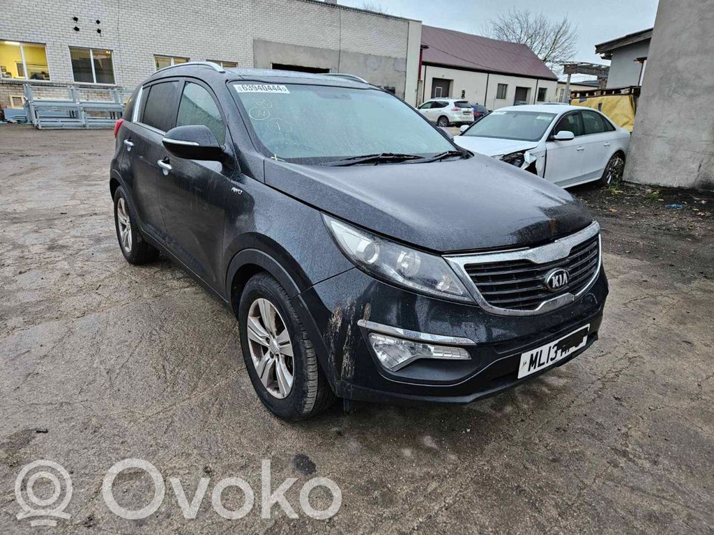 Sportage Sportage  952403W100