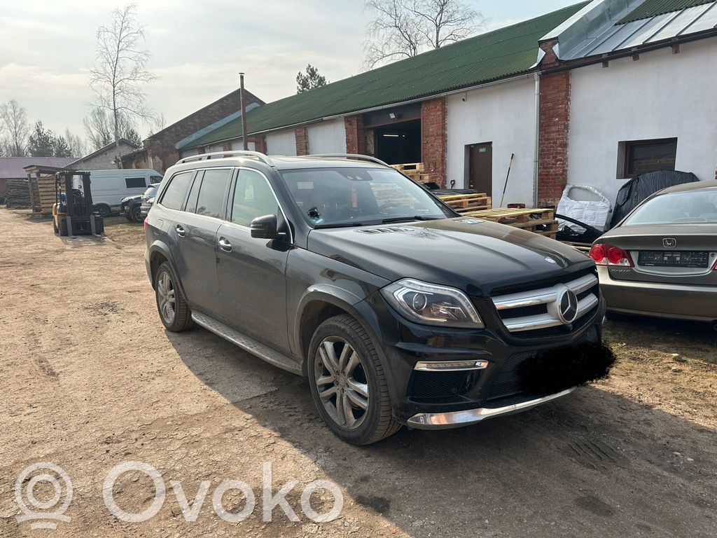 GL X166 GL-class (X164, X166)  A1666200591