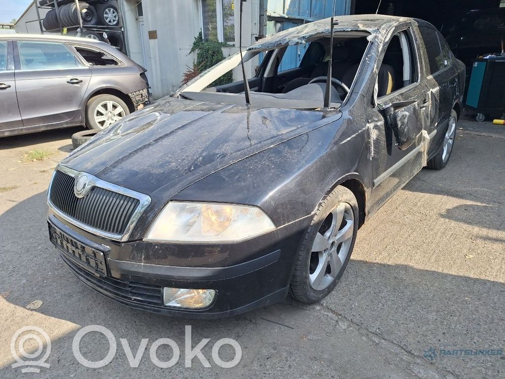 Octavia Mk2 (1Z) Octavia