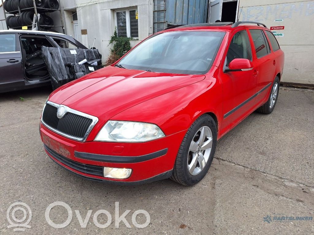 Octavia Mk2 (1Z) Octavia