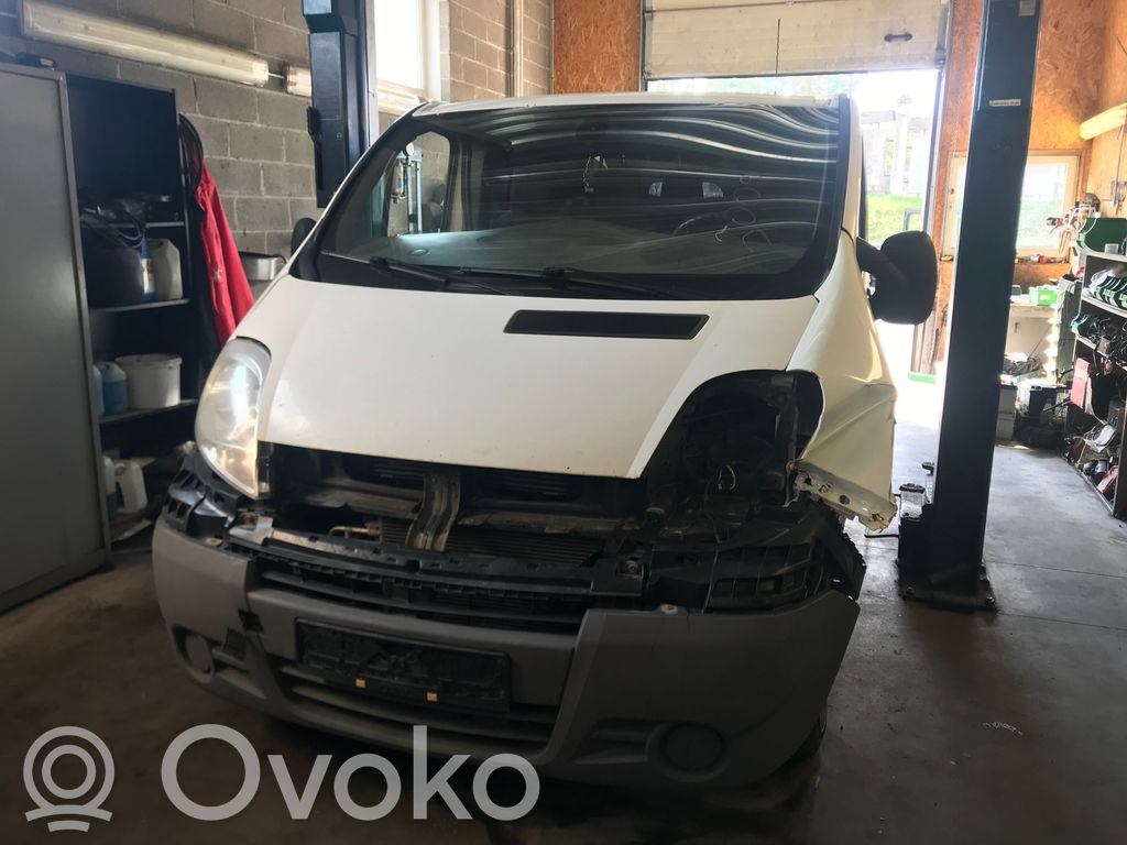 Trafic II (X83) Trafic  0265232356