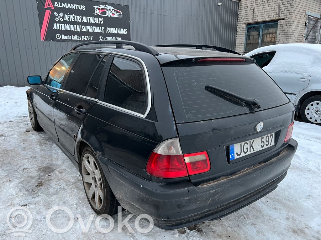 3 E46 Series 3  51138227643