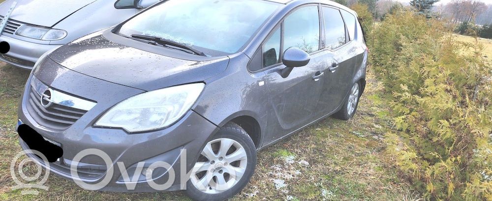 Meriva B Meriva