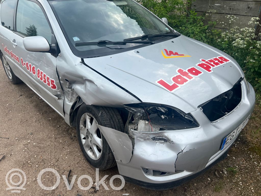 Corolla E120 E130 Corolla  0254