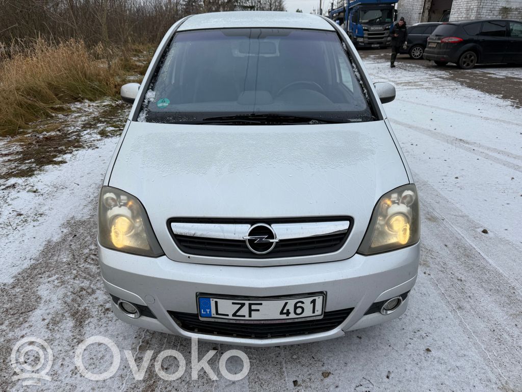 Meriva A Meriva  09268837