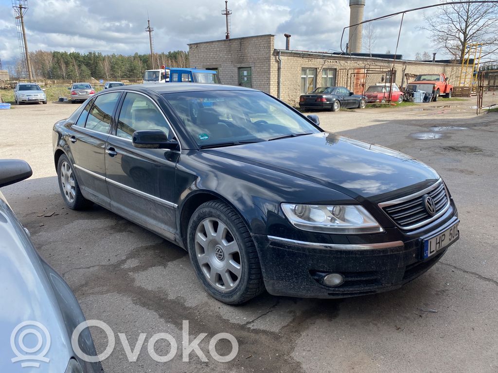Phaeton Phaeton  3D0804869G
