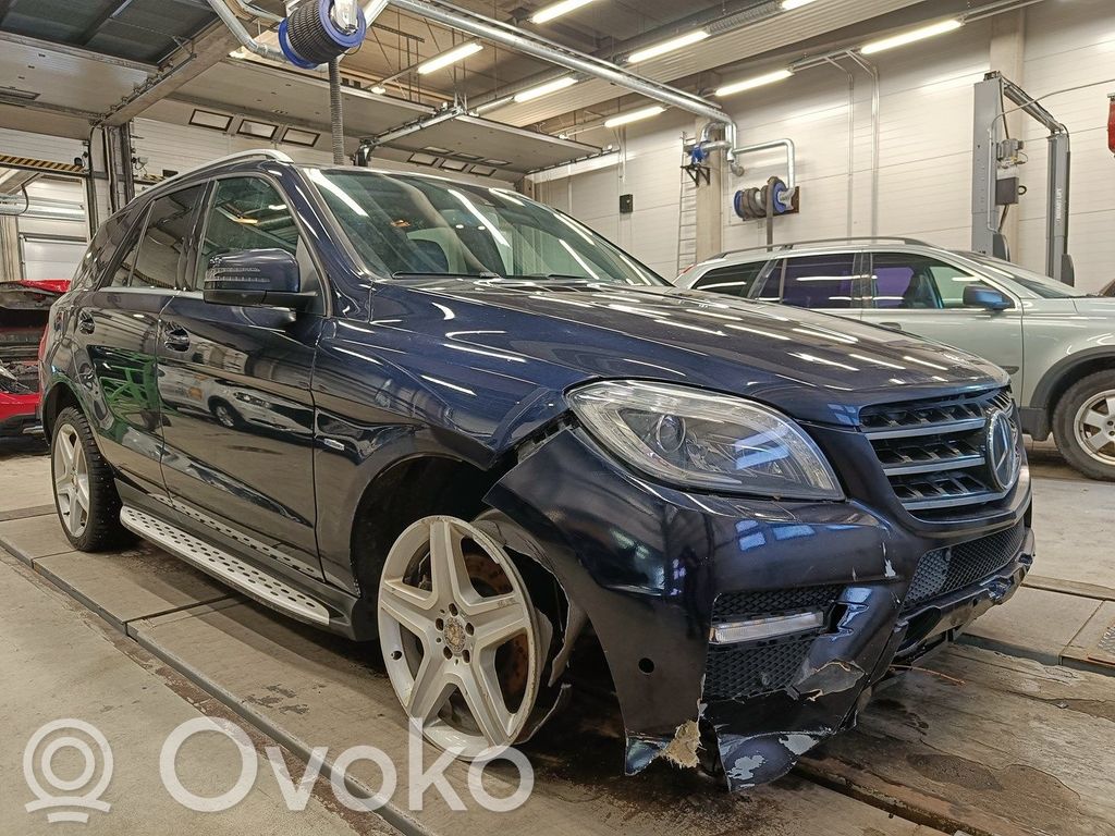 ML W166 ML-class, AMG (W163, W164, W166)  A1669062901