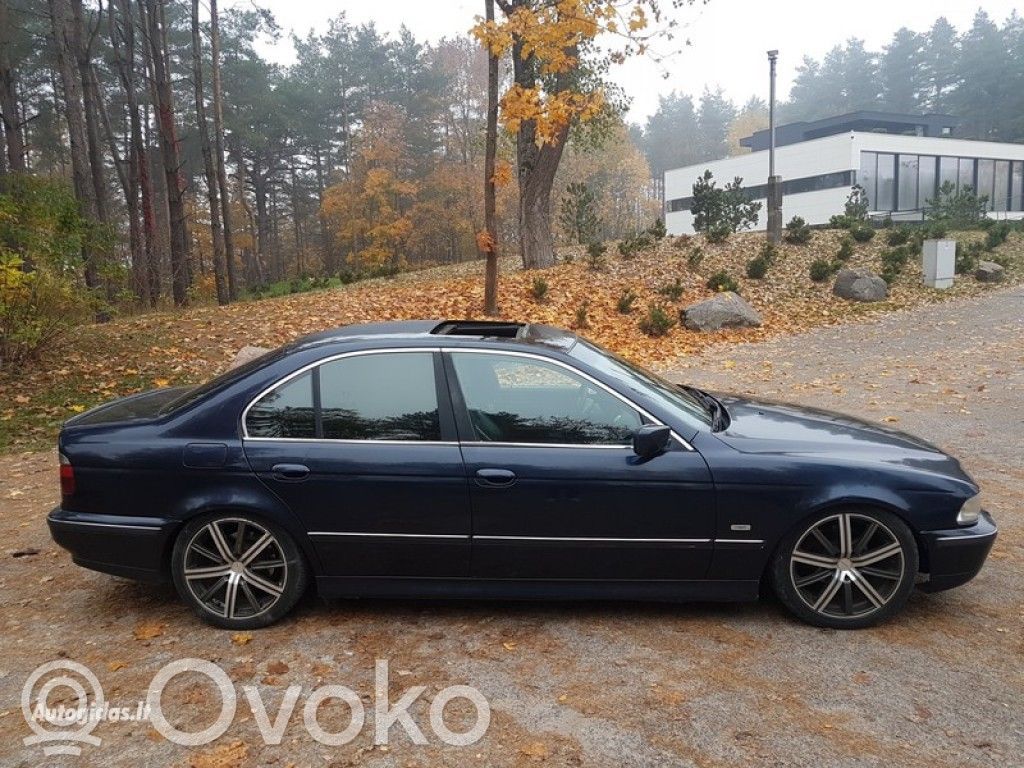 5 E39 Series 5  67128360244