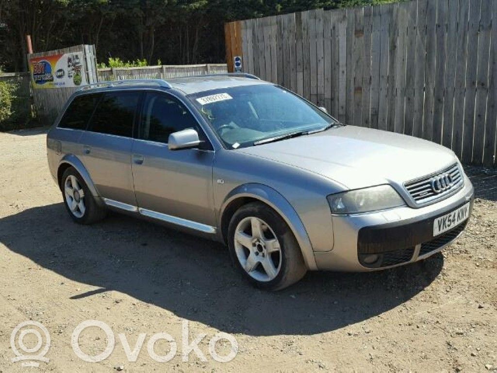 A6 Allroad C5 A6 Allroad