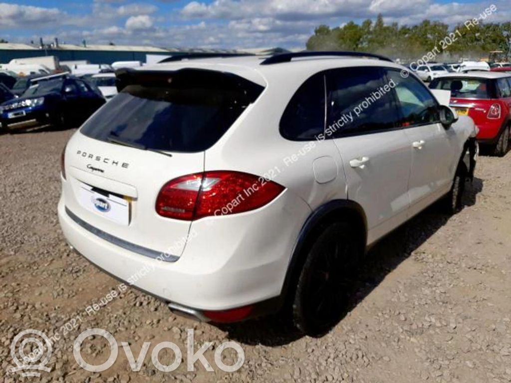 Cayenne (92A) Cayenne  7P5927325D