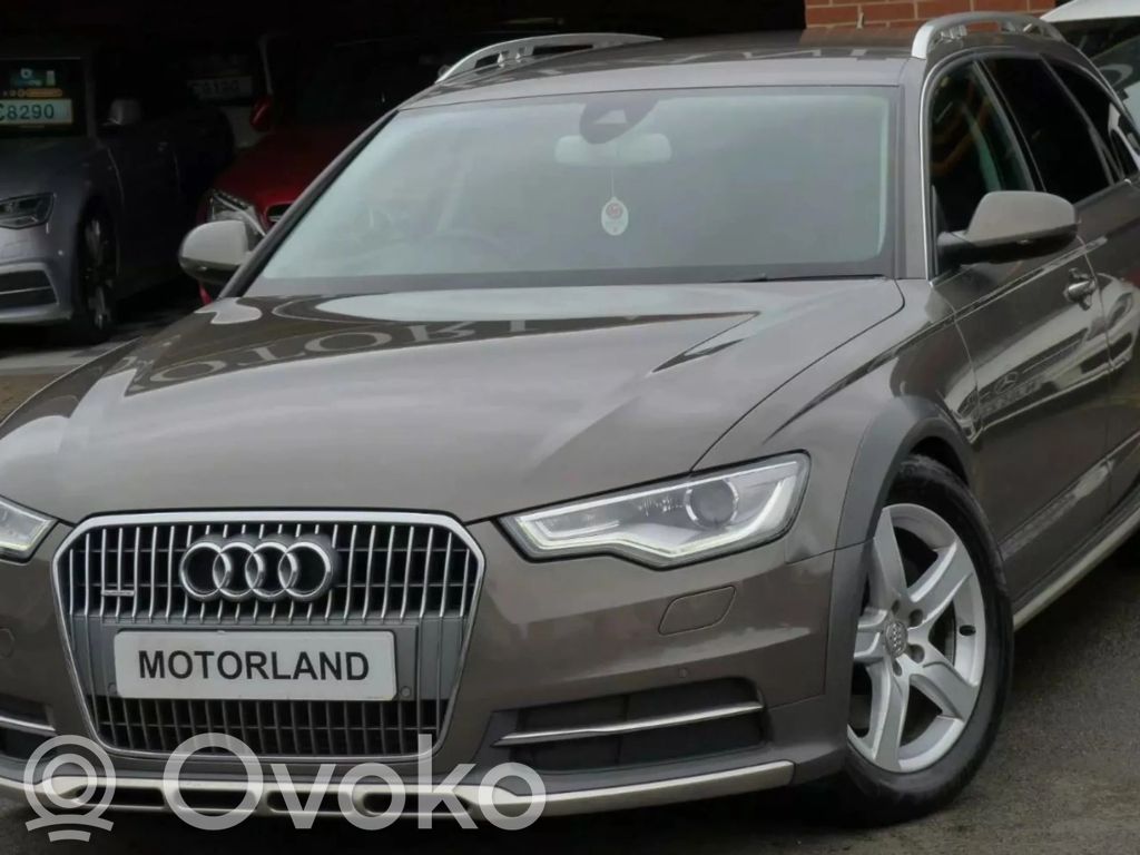 A6 Allroad C7 A6 Allroad
