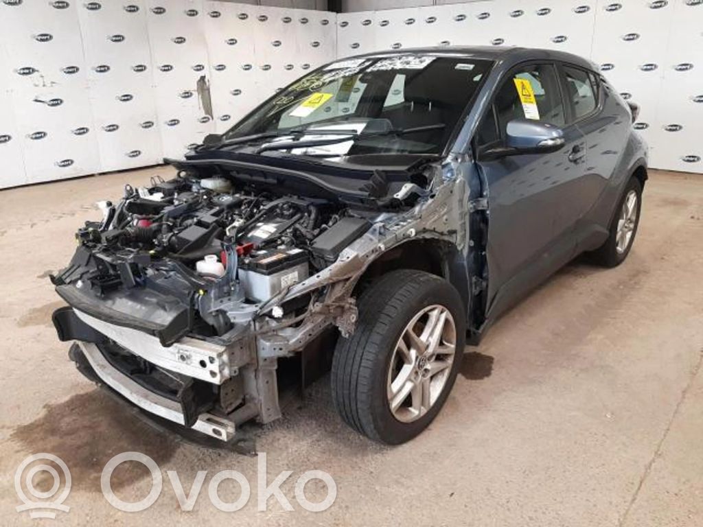 C-HR I C-HR