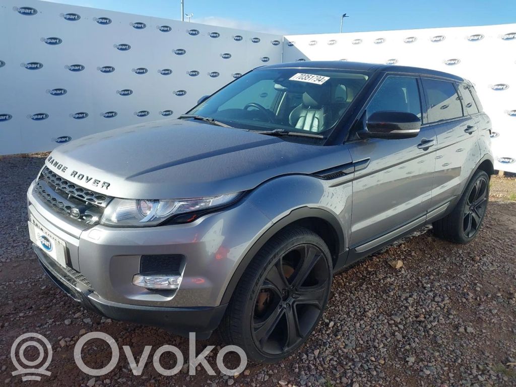 Evoque I Evoque