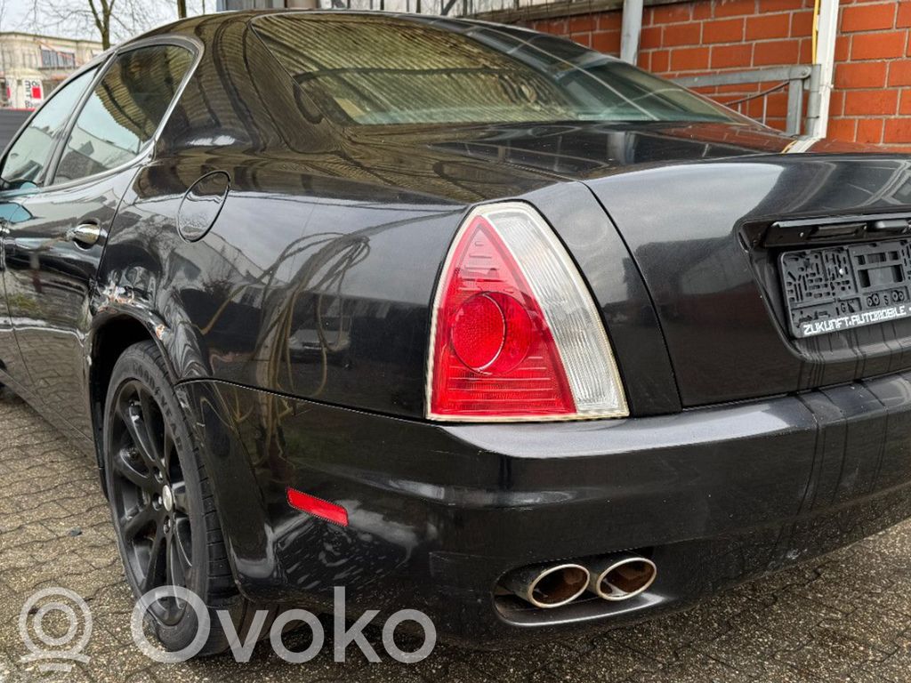 Quattroporte Quattroporte