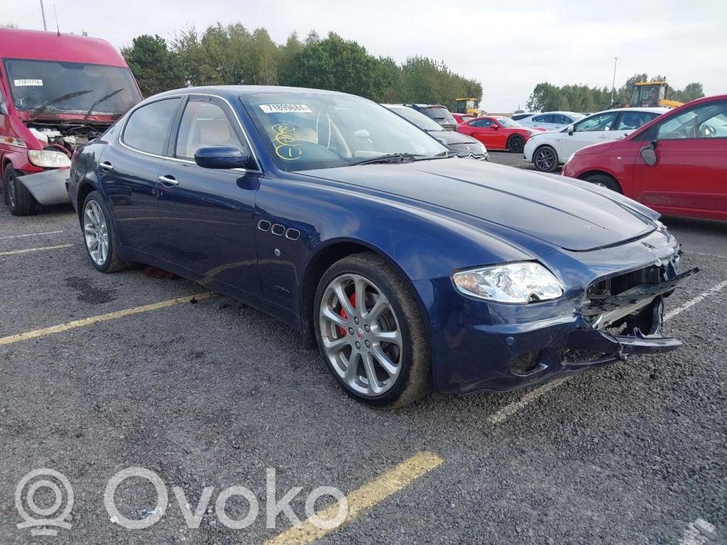 Quattroporte Quattroporte  0258006196
