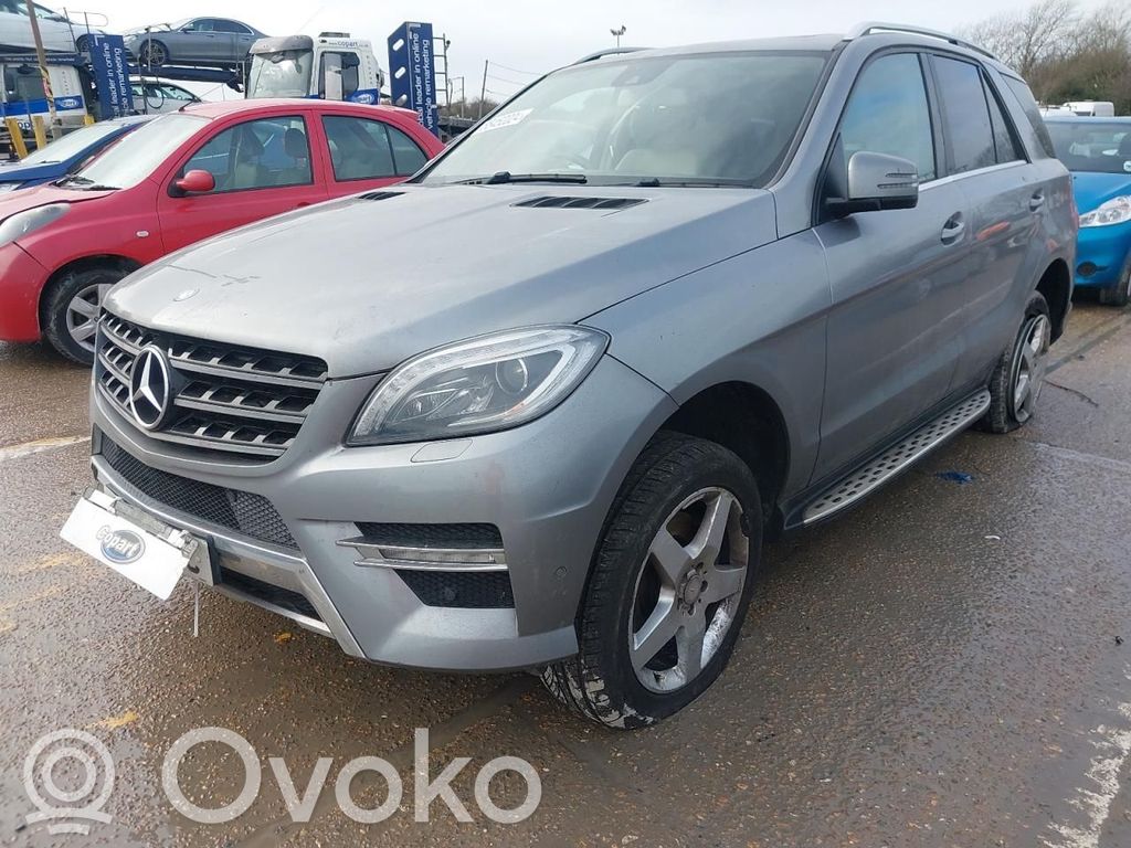 ML W166 ML-class, AMG (W163, W164, W166)