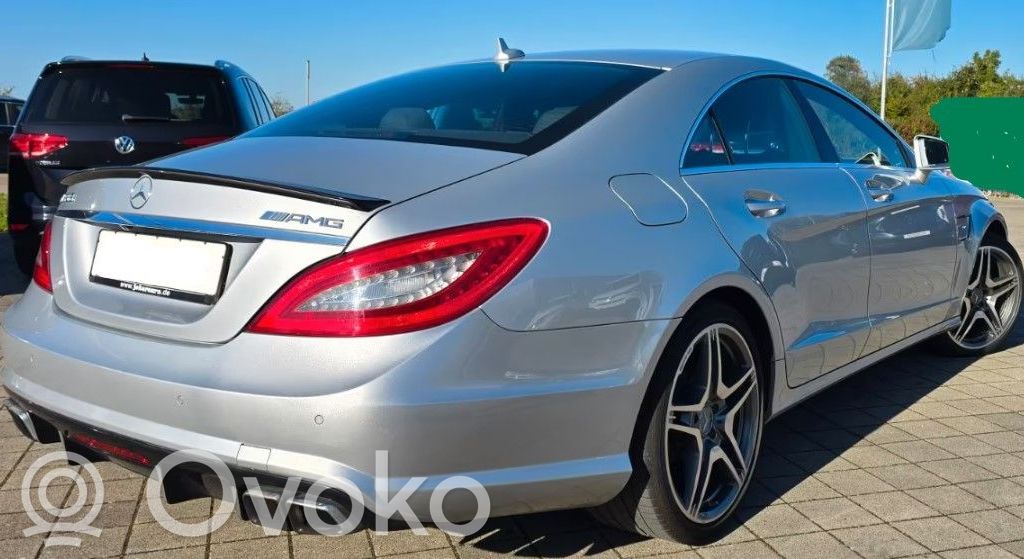 CLS C218 AMG CLS-class, AMG (W219,C218/X218)  BAMPT11249