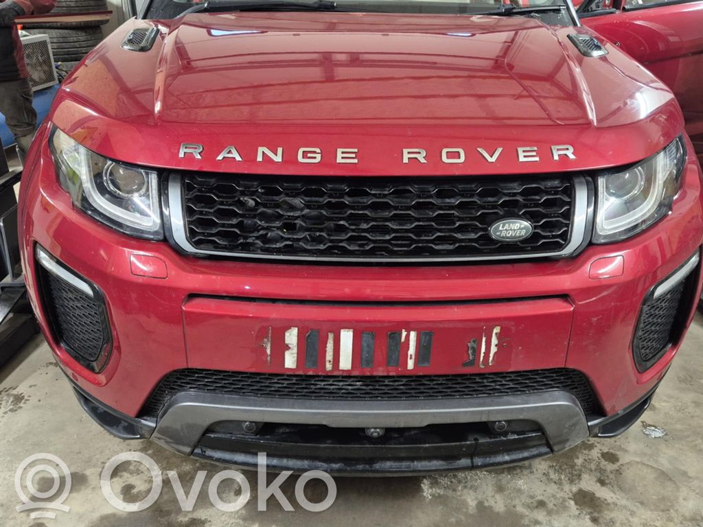 Range Rover Evoque L538 Range Rover