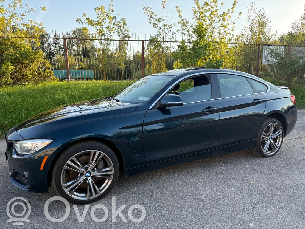 4 F36 Gran coupe Series 4  7481616