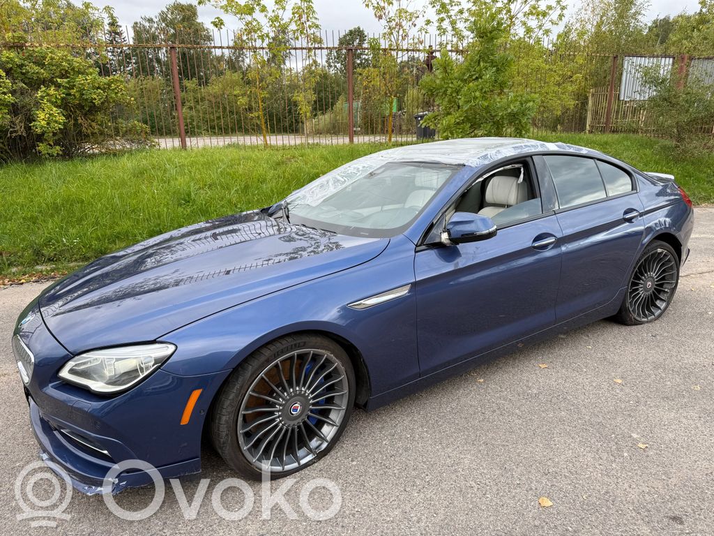 6 F06 Gran coupe Series 6  7311597