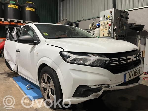 Sandero Sandero, Sandero Stepway