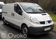 Trafic II (X83) Trafic  8200523966
