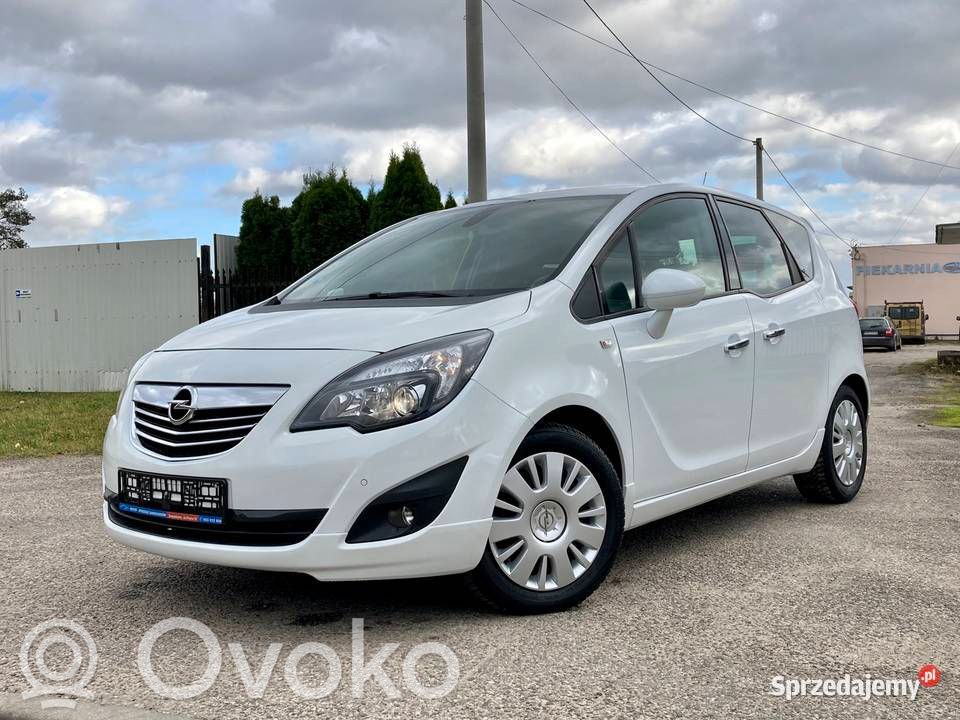 Meriva B Meriva