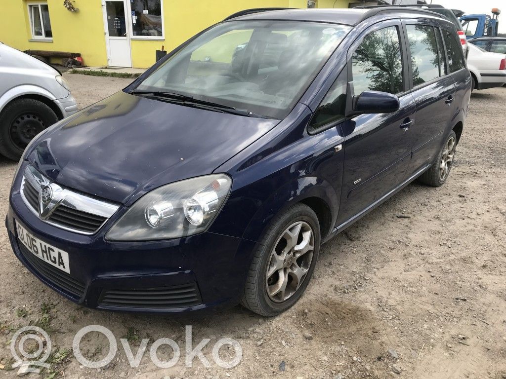 Zafira B Zafira