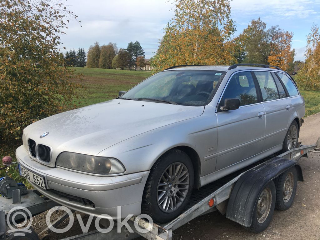 5 E39 Series 5