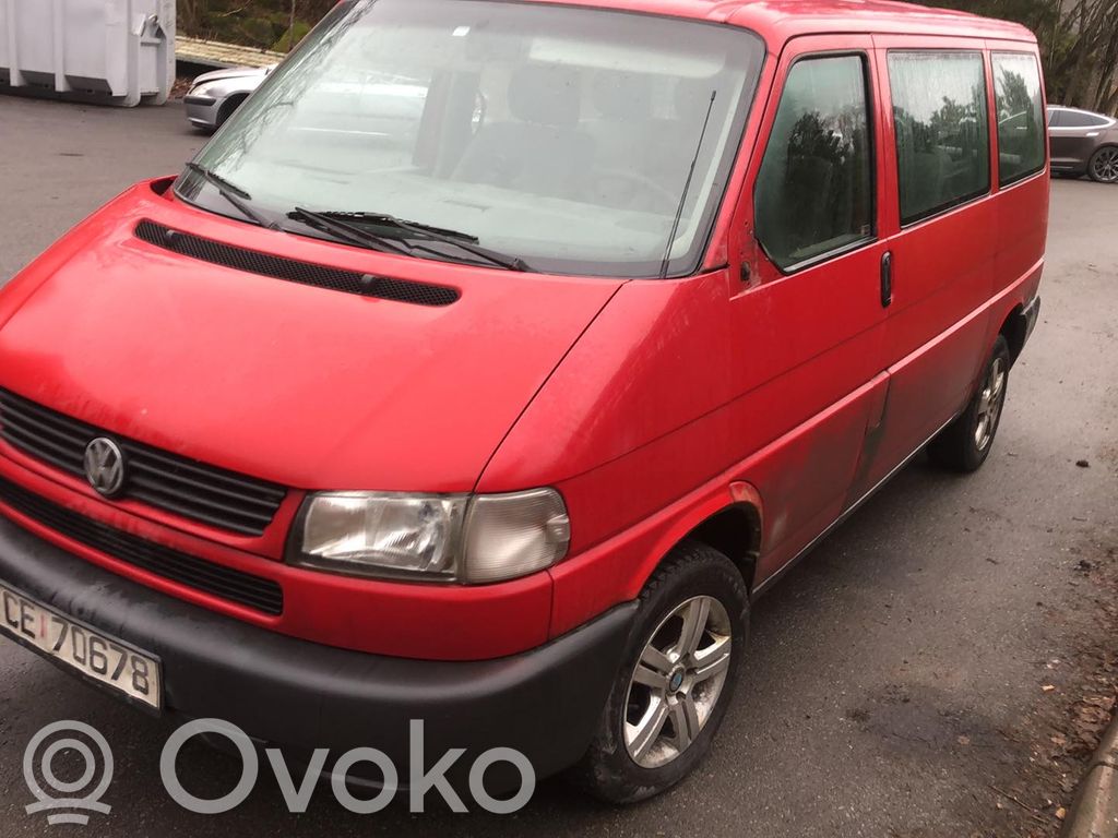 Transporter - Caravelle T4 Transporter/Caravelle  7D0807695