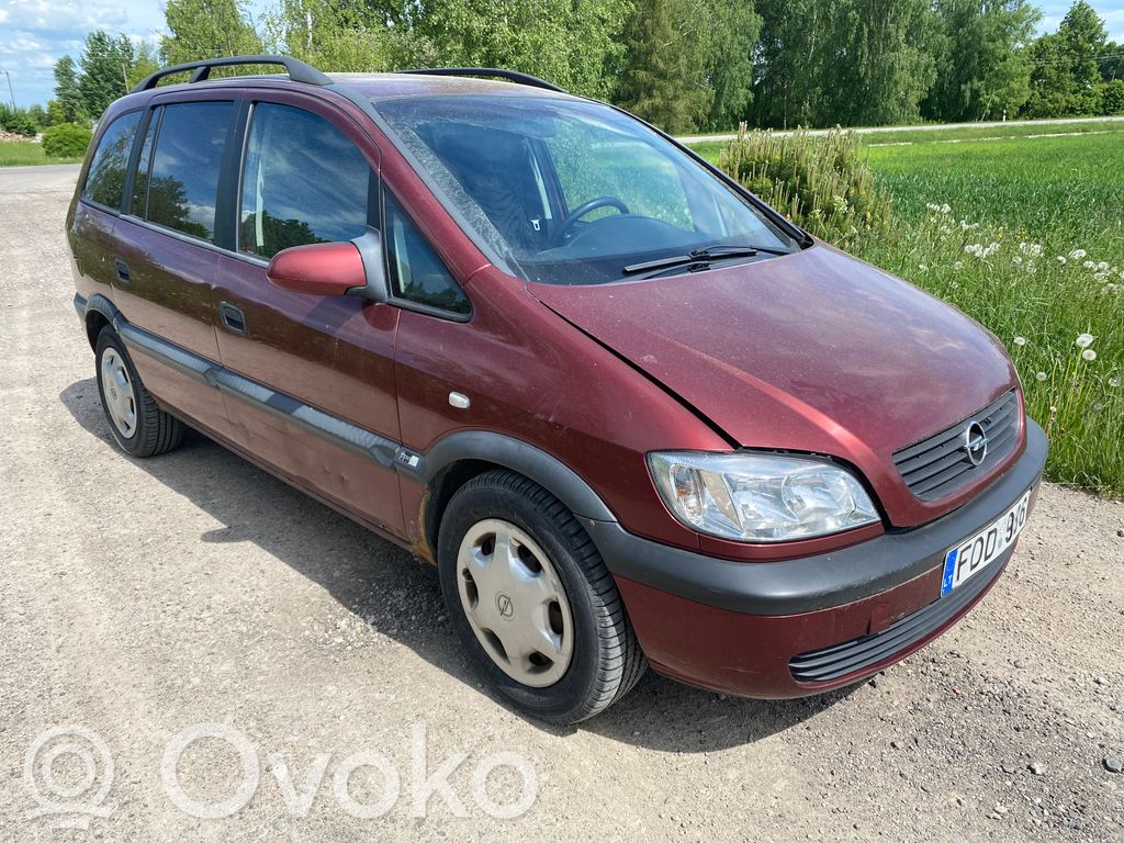Zafira A Zafira  90527