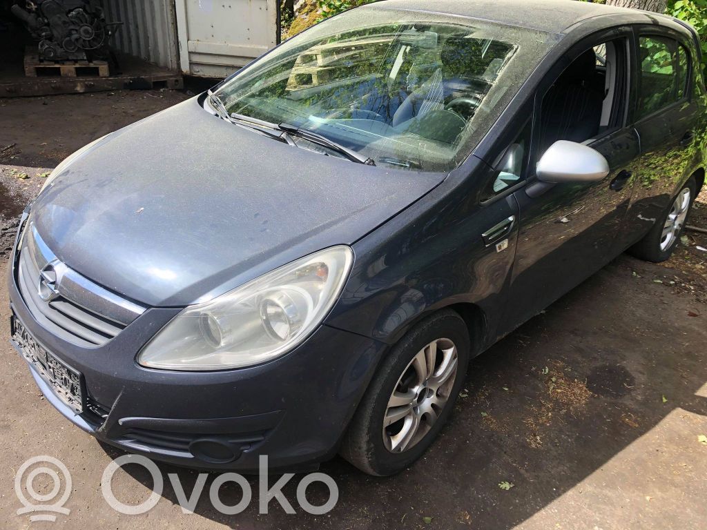 Corsa D Corsa  89037882