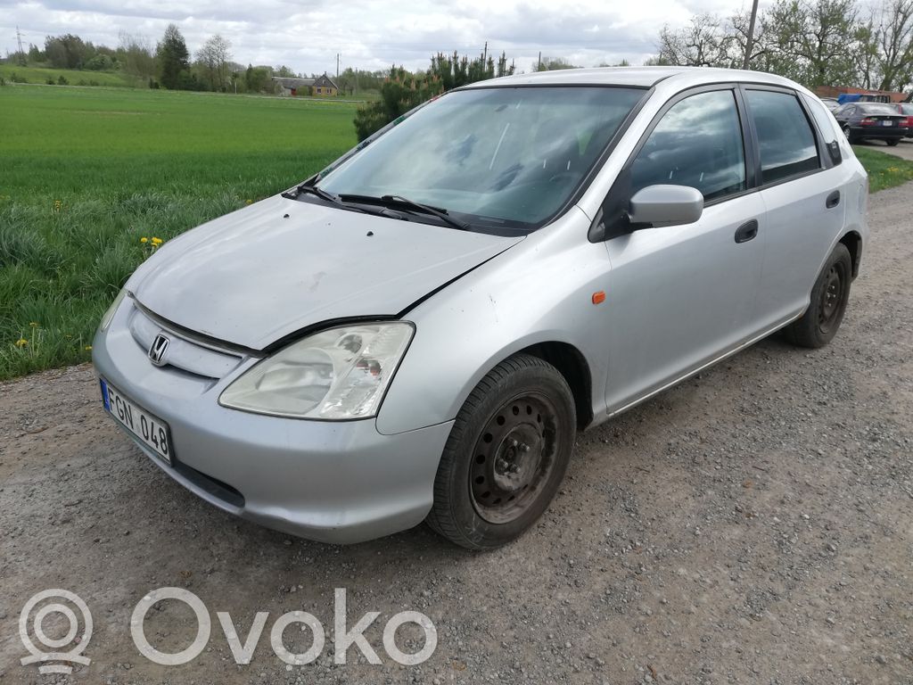 Civic Civic  S6FG4