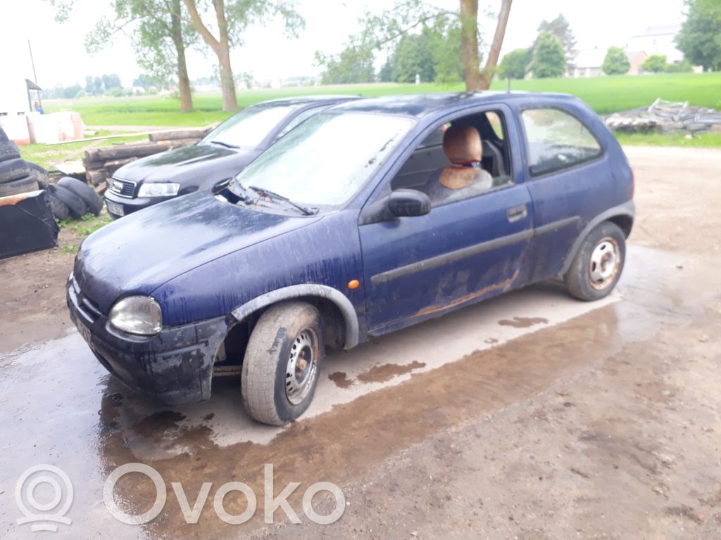 Corsa B Corsa