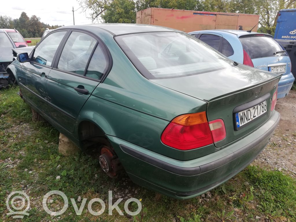 3 E46 Series 3  34901