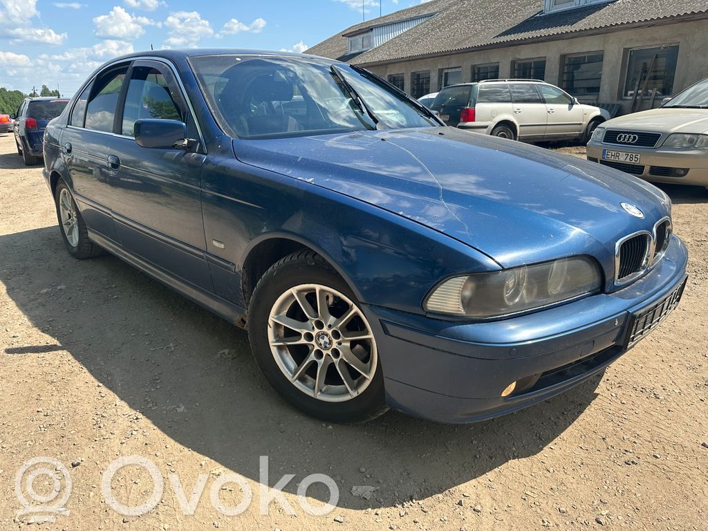 5 E39 Series 5  M57D25