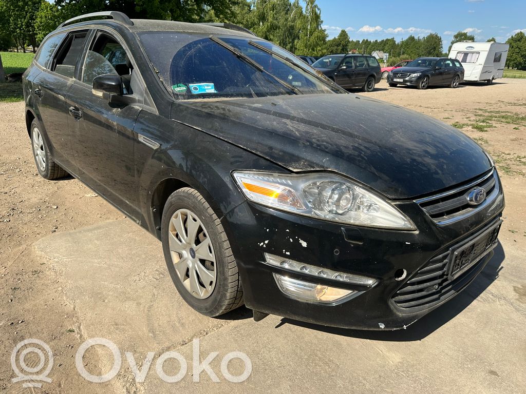 Ford Mondeo MK IV 2010 2000cm3 103kW Dyzelinas Automatinė | RRR