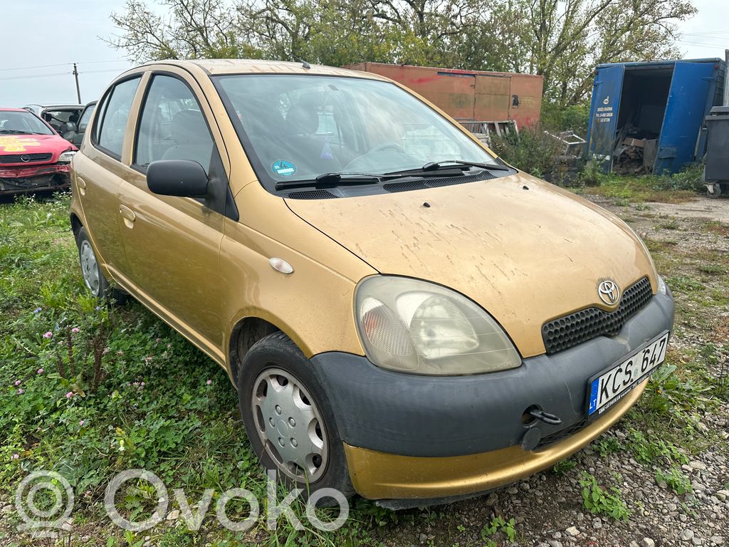 Yaris Yaris  GN10312