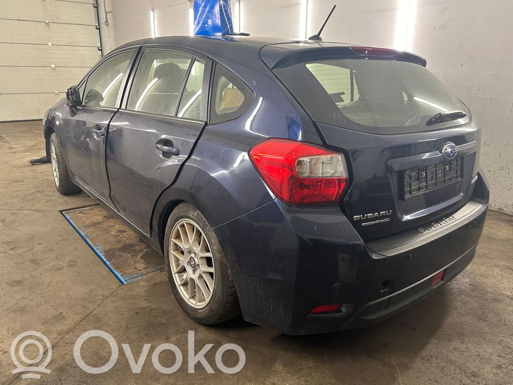 Impreza IV Impreza