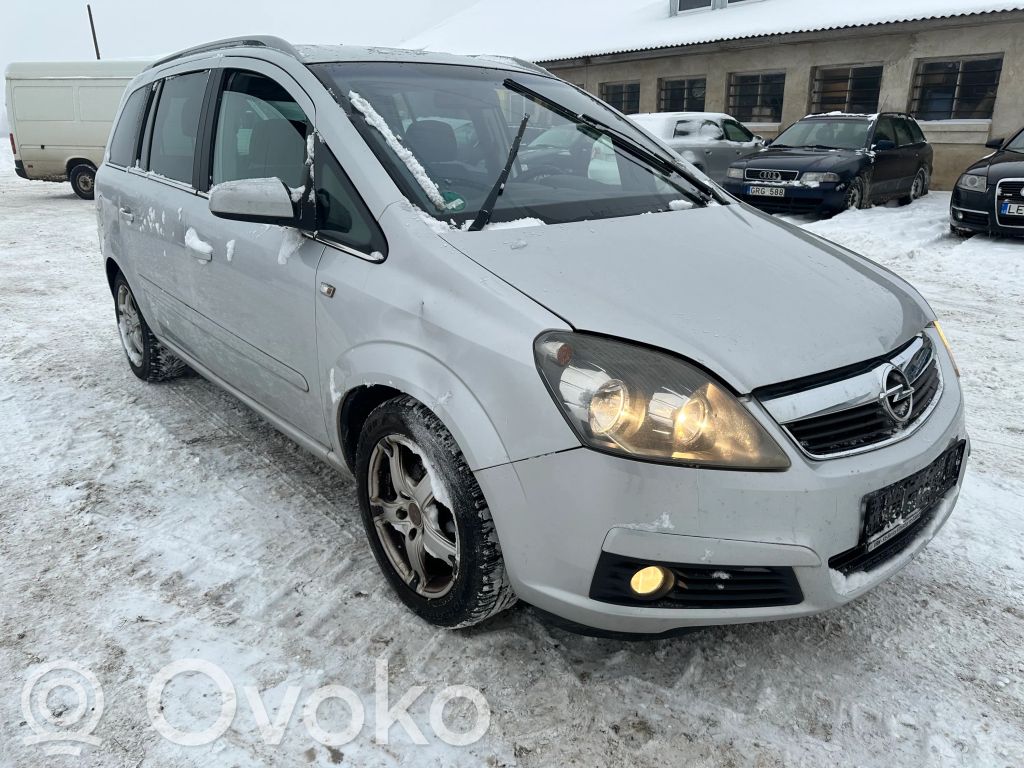 Zafira B Zafira  01022011