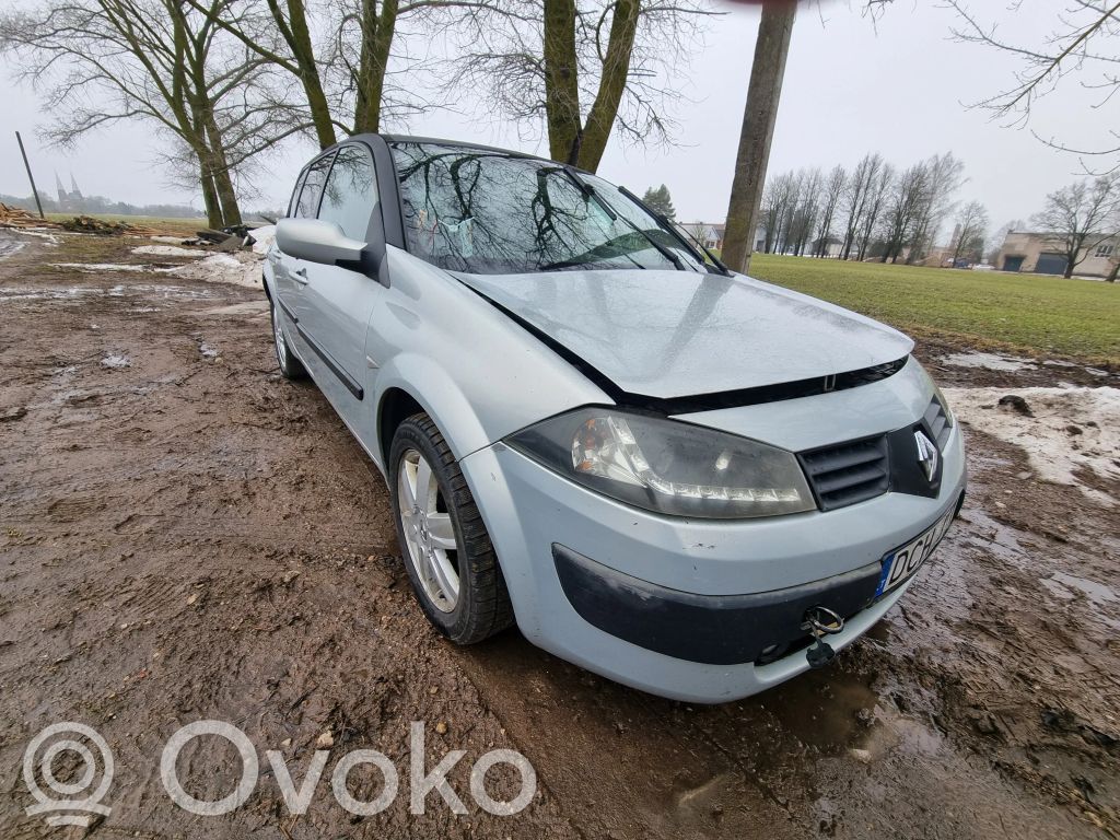 Megane II Megane  K9KD722
