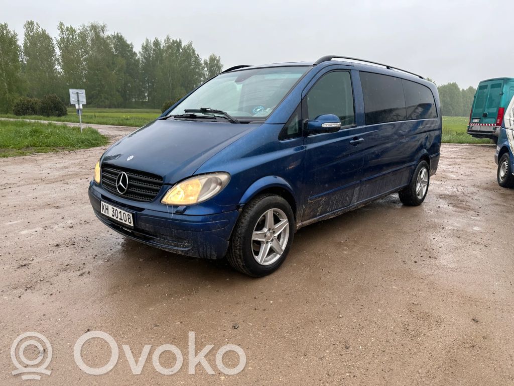 Vito Viano W639 Vito/ Viano  A6398303360