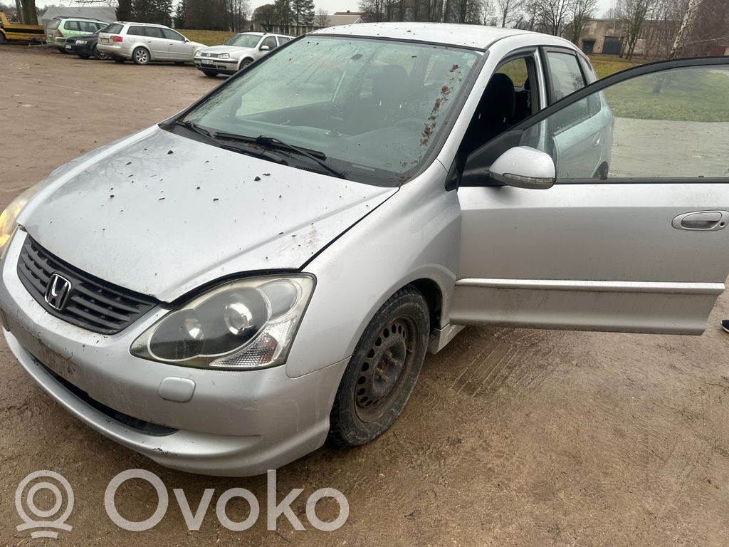 Civic Civic  040205