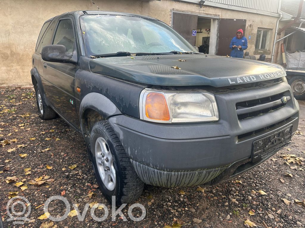 Freelander Freelander  MHK10006