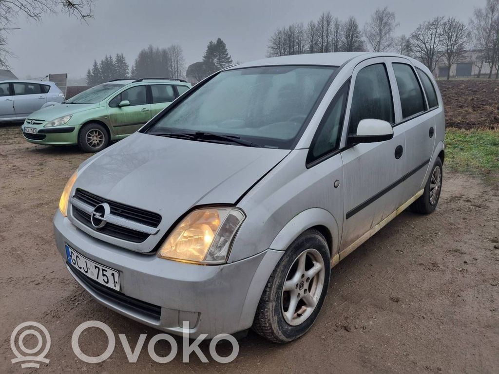 Meriva A Meriva  Z17DTH