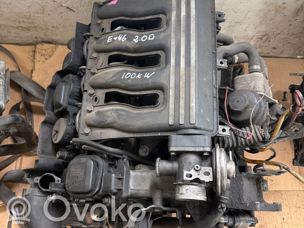 3 E46 Series 3  M47D
