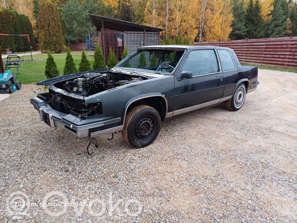 DeVille DeVille