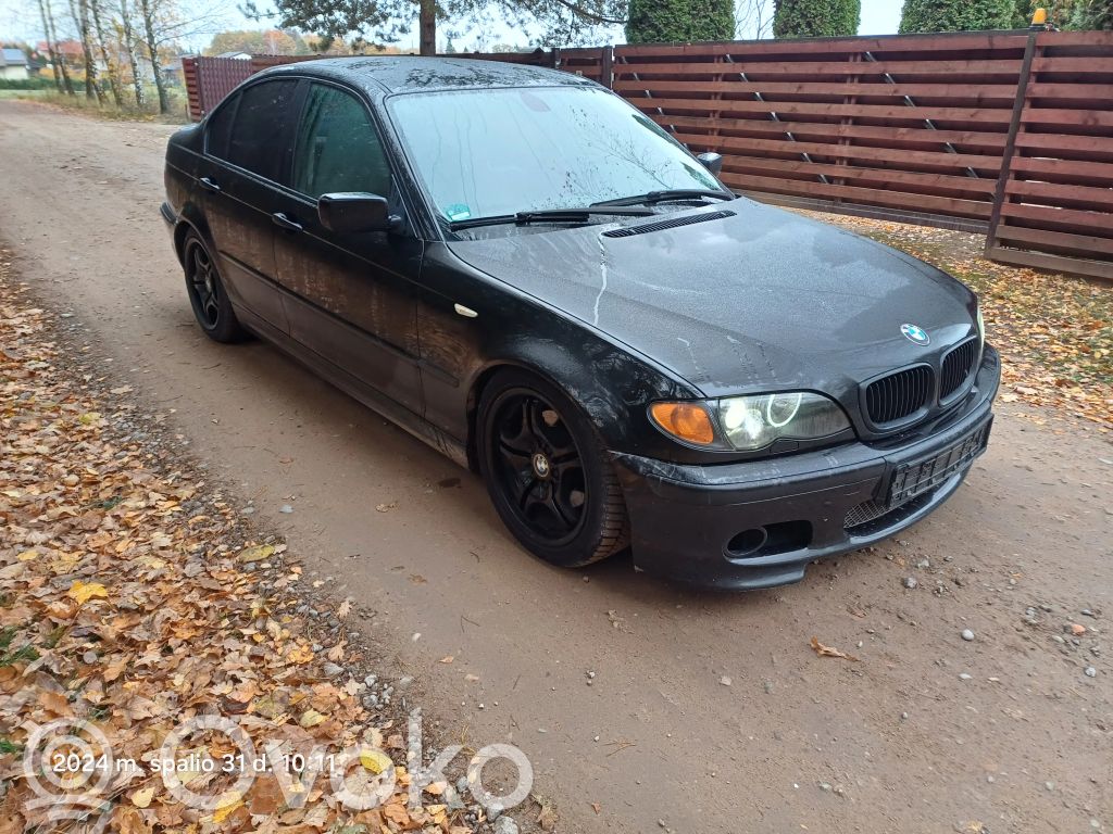 3 E46 Series 3  7787580